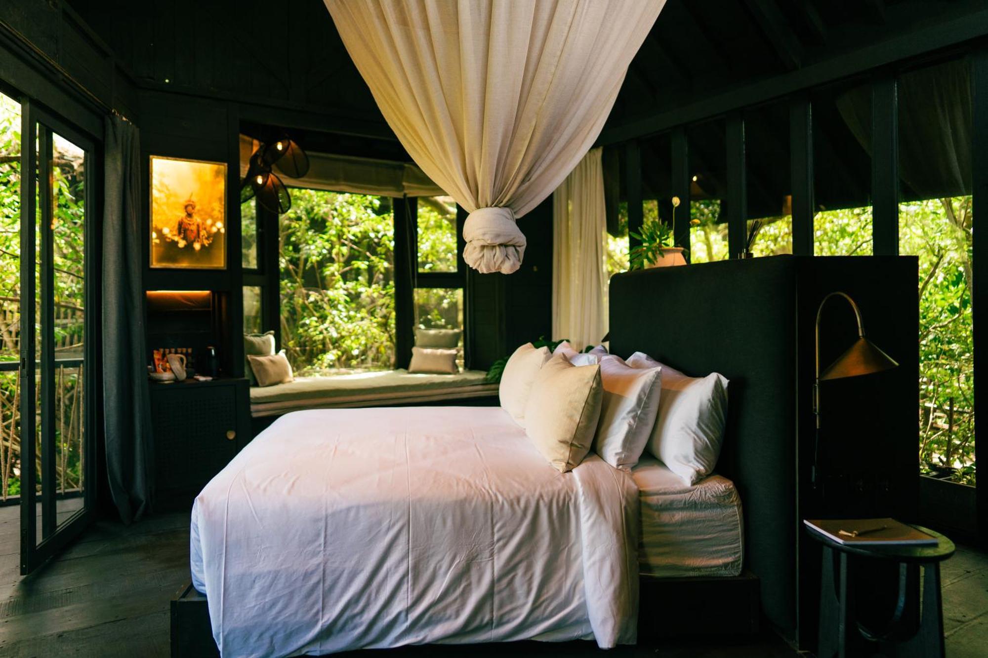 Oshom Bali At Nuanu Creative City Tanah Lot Екстериор снимка