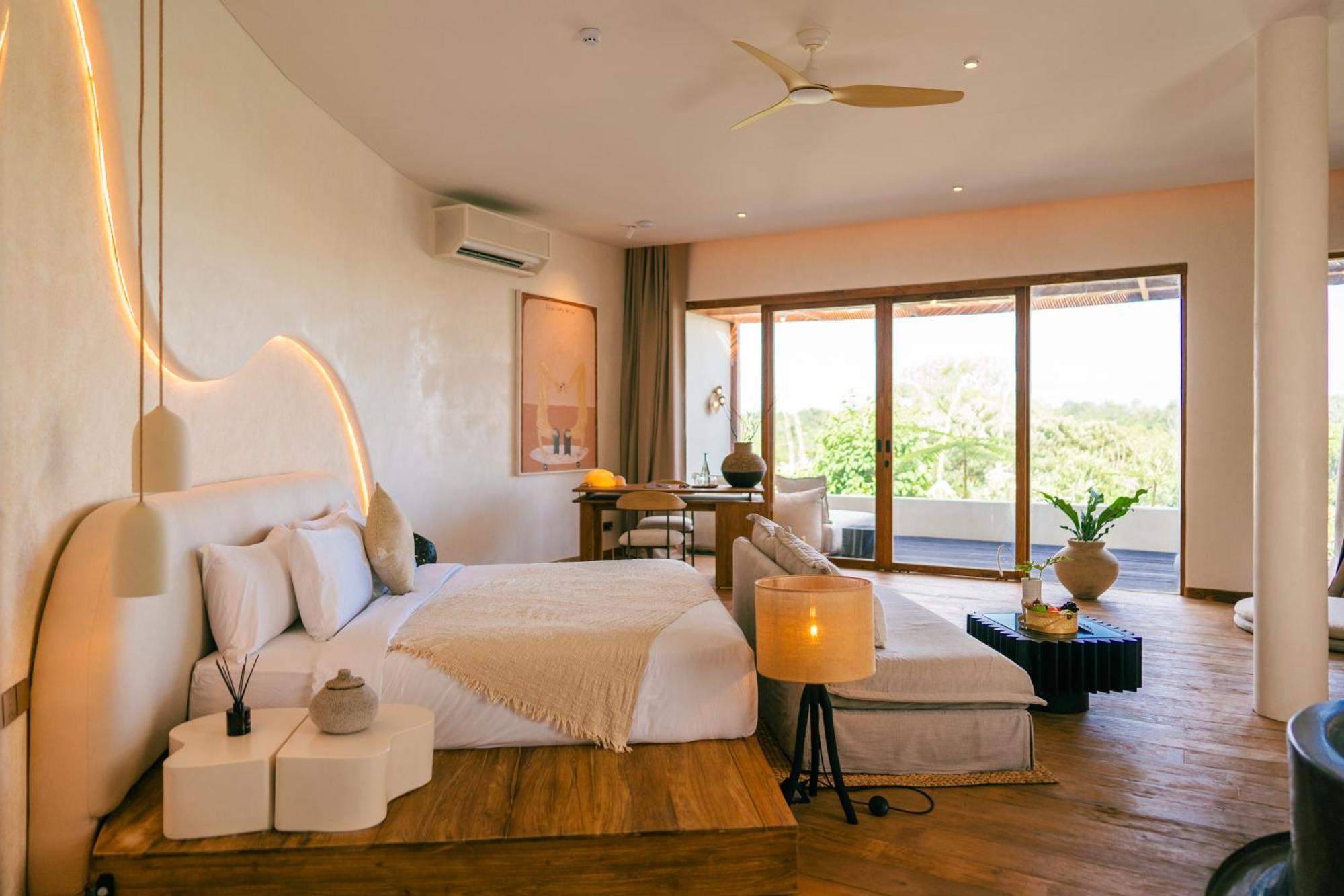 Oshom Bali At Nuanu Creative City Tanah Lot Екстериор снимка