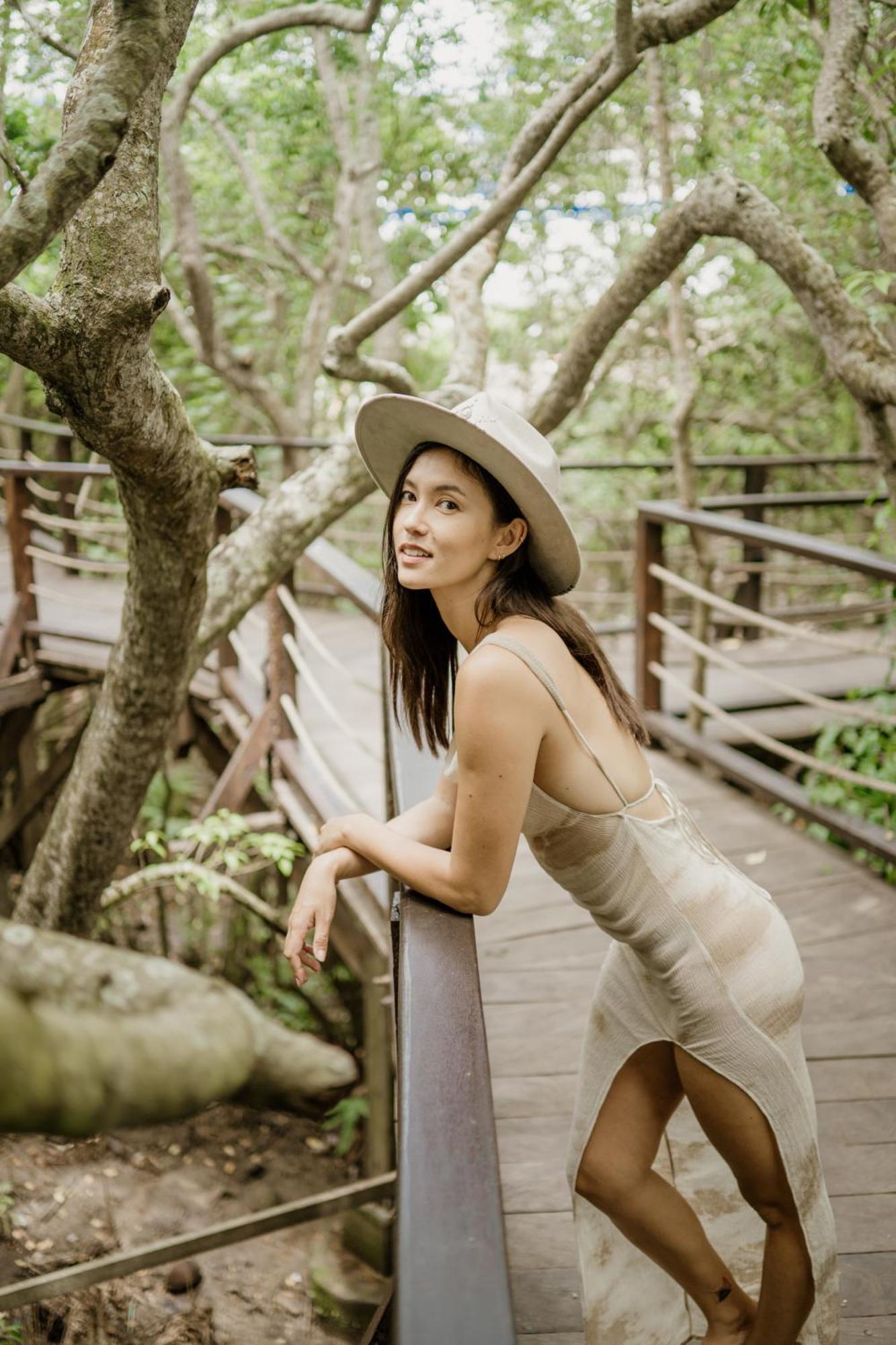 Oshom Bali At Nuanu Creative City Tanah Lot Екстериор снимка