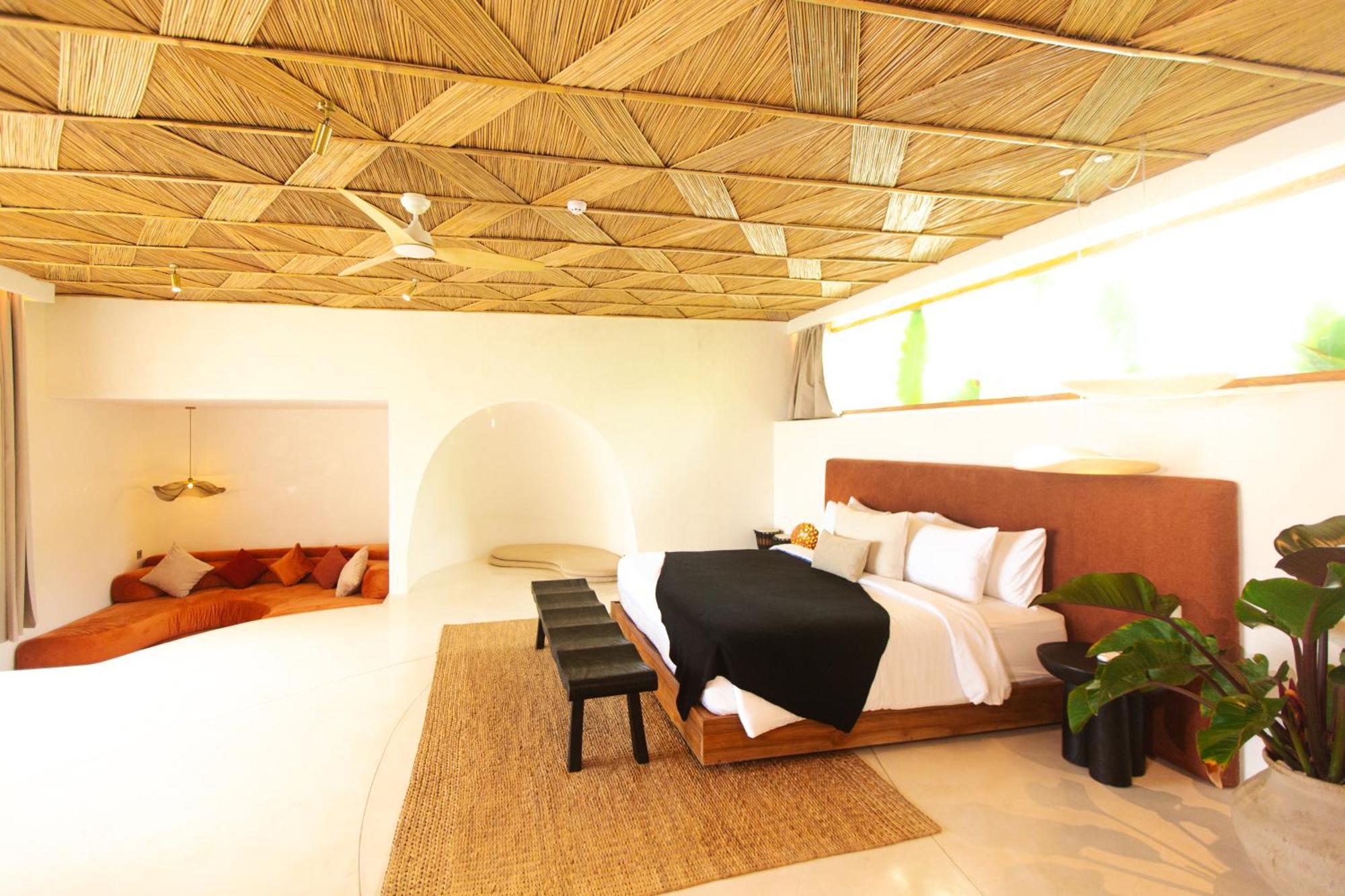 Oshom Bali At Nuanu Creative City Tanah Lot Стая снимка