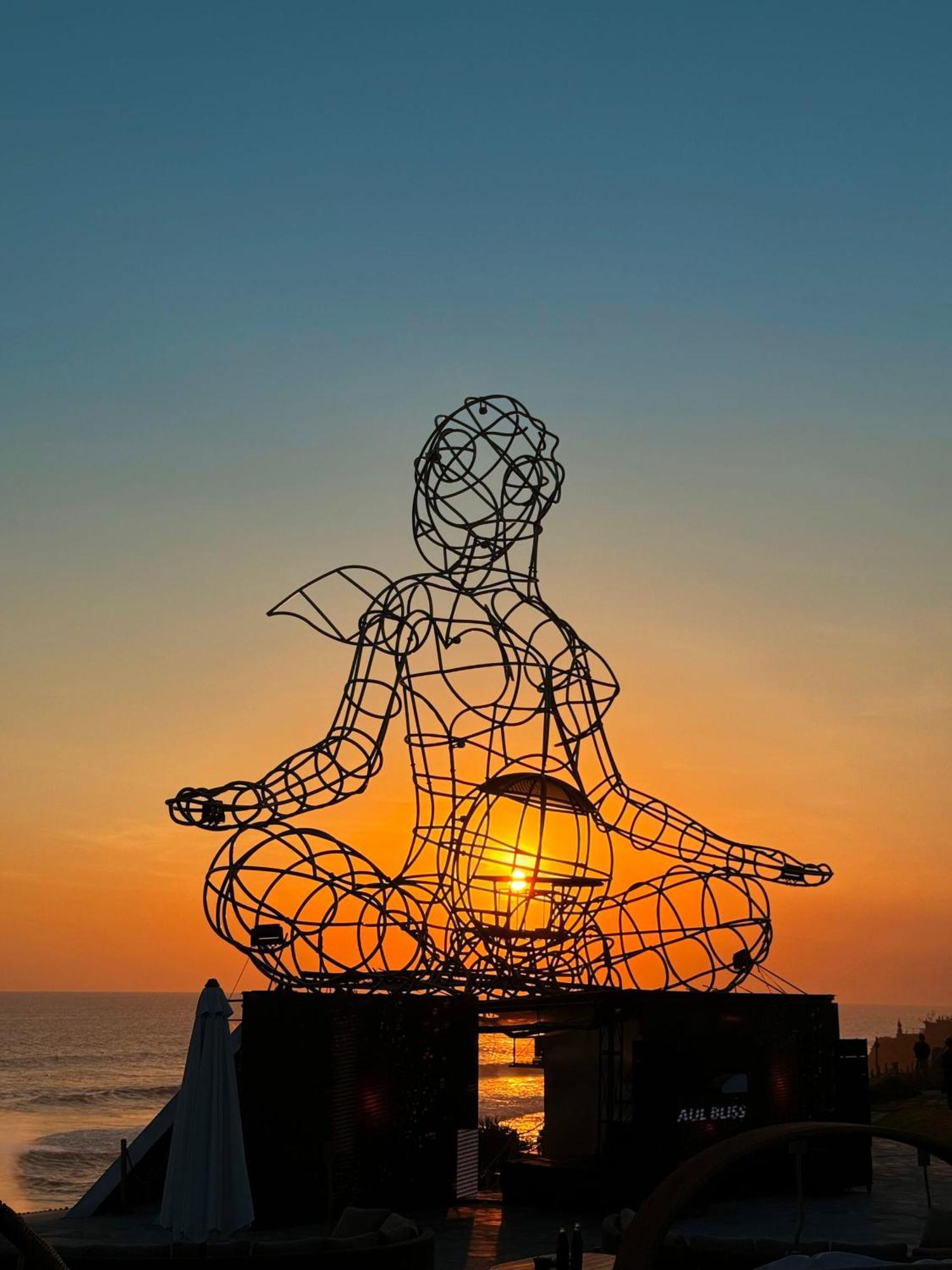 Oshom Bali At Nuanu Creative City Tanah Lot Екстериор снимка