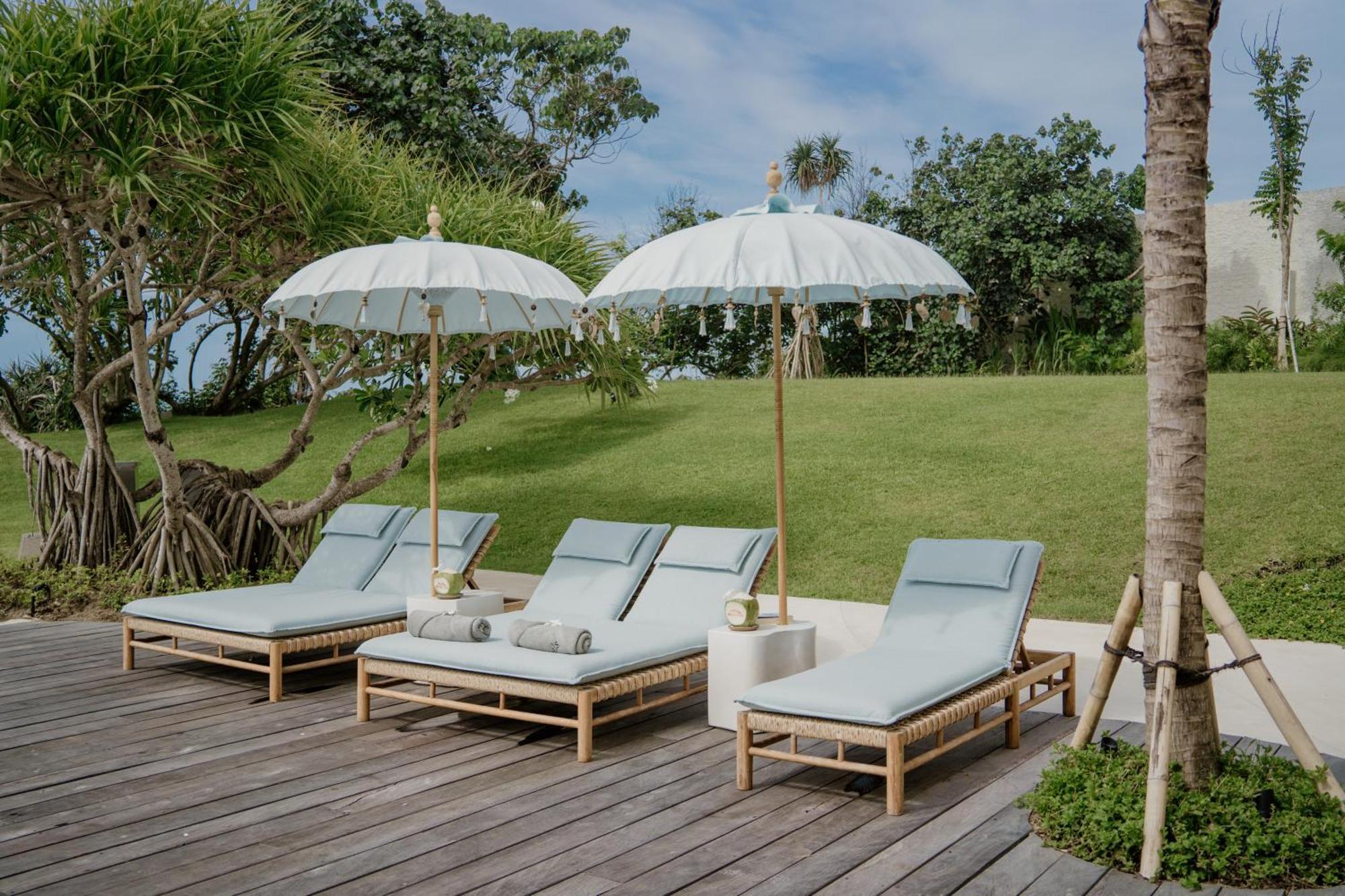 Oshom Bali At Nuanu Creative City Tanah Lot Екстериор снимка