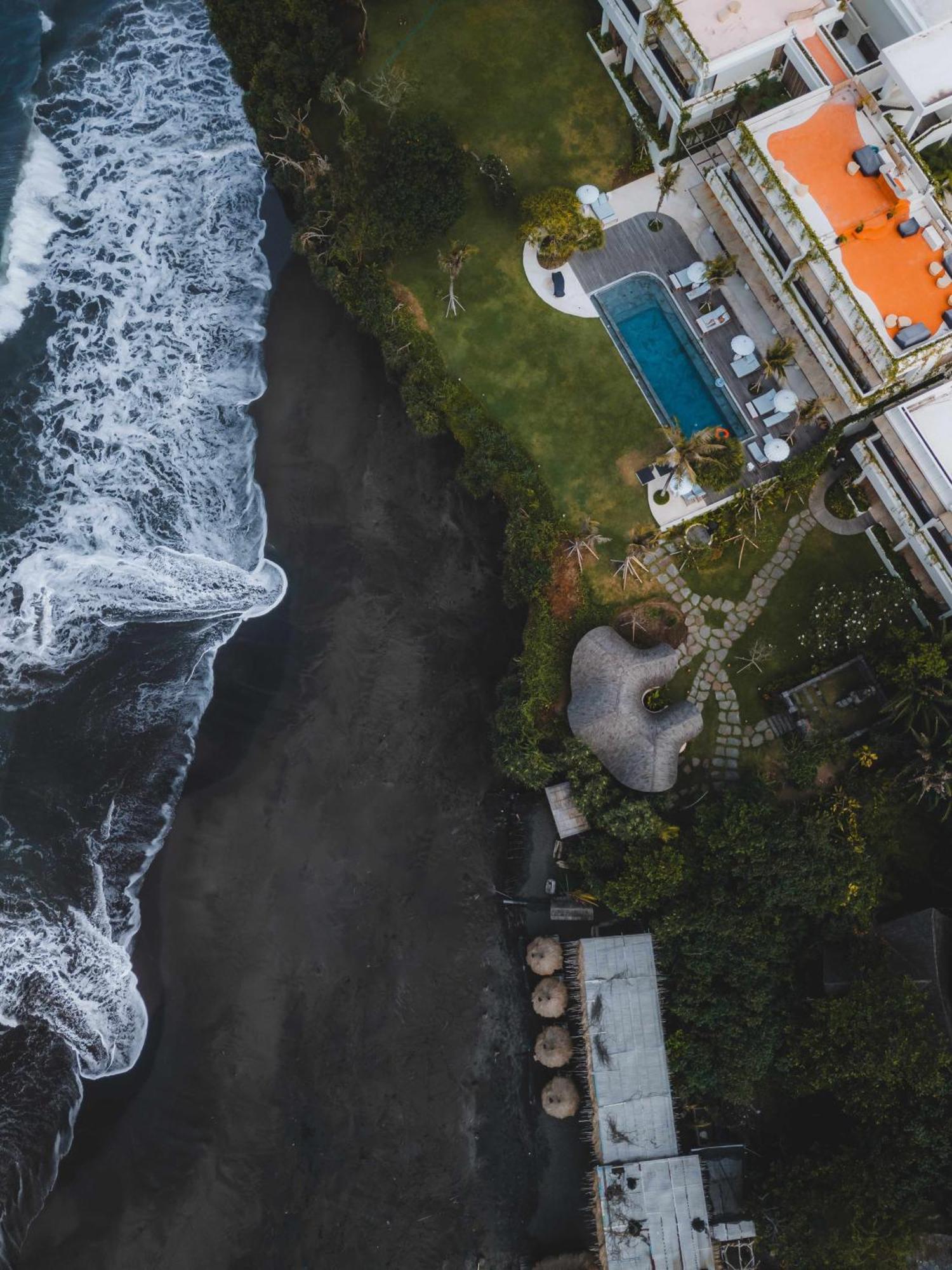 Oshom Bali At Nuanu Creative City Tanah Lot Екстериор снимка