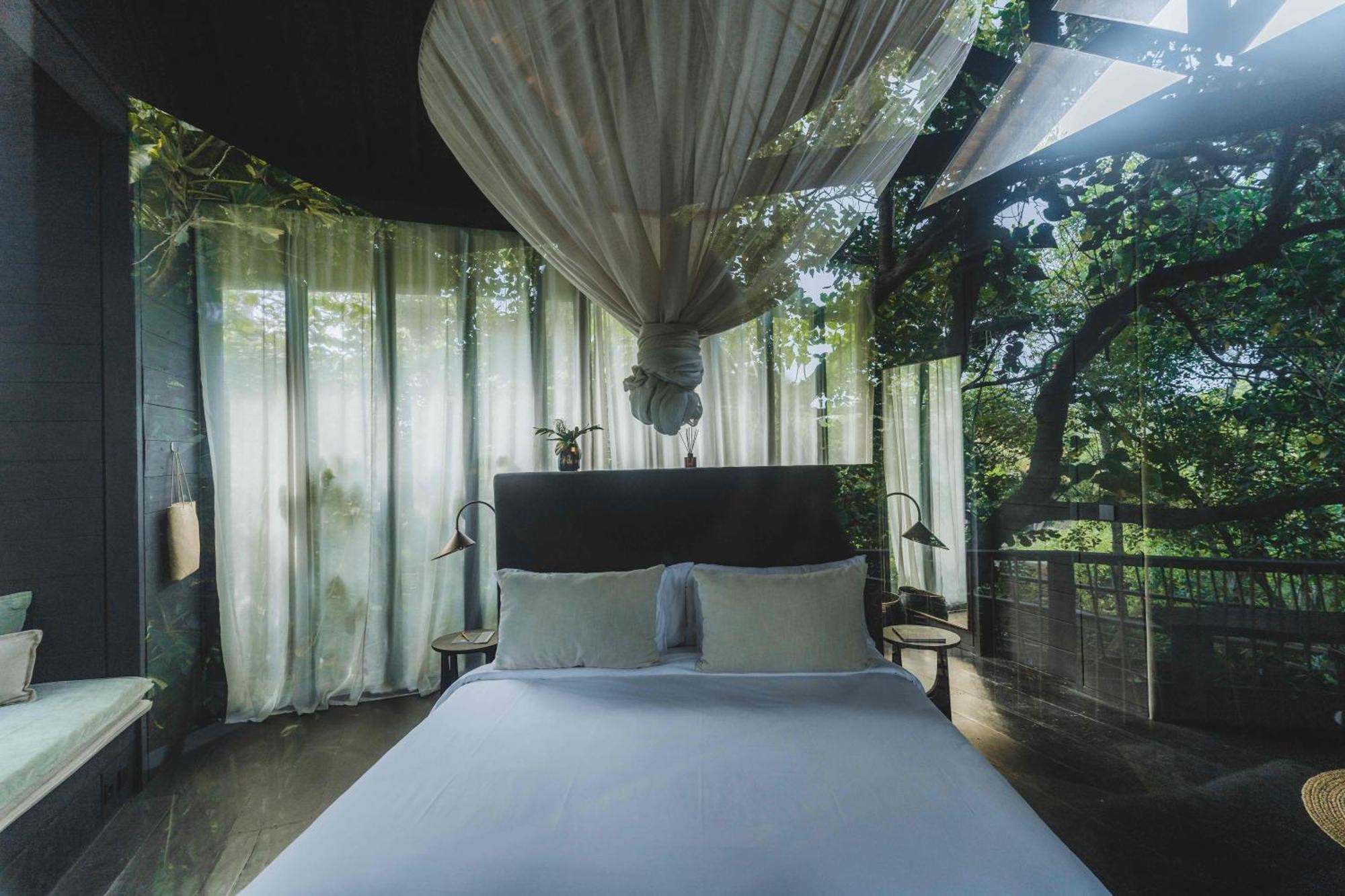 Oshom Bali At Nuanu Creative City Tanah Lot Екстериор снимка