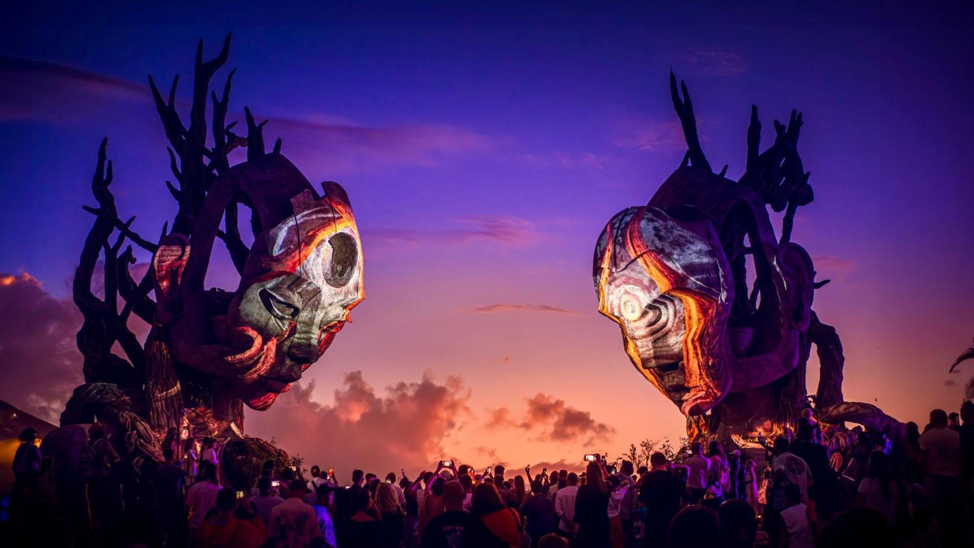 Oshom Bali At Nuanu Creative City Tanah Lot Екстериор снимка