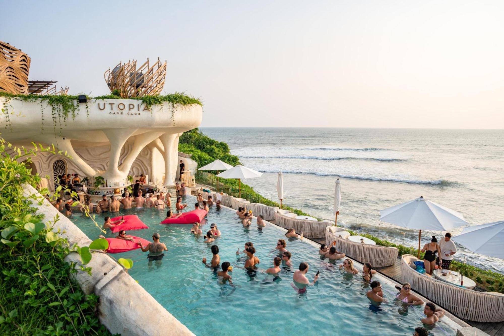 Oshom Bali At Nuanu Creative City Tanah Lot Екстериор снимка